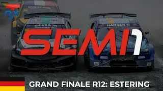 FULL RACE: TitansRX Germany Round 12: SEMI1