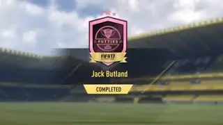 JACK BUTLAND FUTTIES WINNER SBC (COMPLETED/CHEAP) - BEST GK IN FIFA 17?!