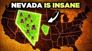 Why Nevada Is the Opposite of Most U.S. States