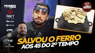 Cathol&atilde;o ARRUMA POTE de R$ 170 MIL no CASH GAME das ESTRELAS!!!