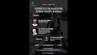 Perspectives on Eradicating Extreme Poverty in Kerala