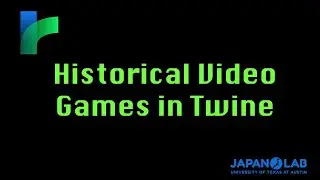 Historical Game Design | How I Made My Game in Twine