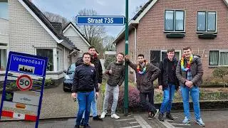 Wij Bezoeken Alle Straten Van Veenendaal