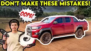 5 COMMON CAPE YORK TRAVEL MISTAKES