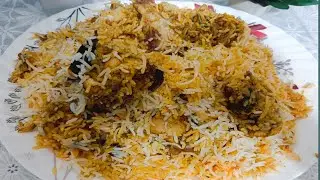 Itna asan chicken dum biryani ki recipe aapne nahi dekhi hogi |Hyderabadi chicken dum biryani recipe