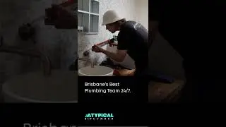 Atypical Plumbers | Fast 24/7 Brisbane Plumbing Service