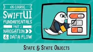 State and State Objects - SwiftUI Fundamentals - raywenderlich.com