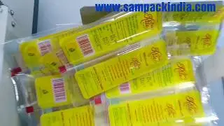 Coding Machine  Plastic pouch Coding machine
