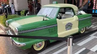2023 Oak Brook Classic Car Show on Father&rsquo;s Day
