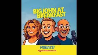 Big John At Breakfast - Fridays - 044
