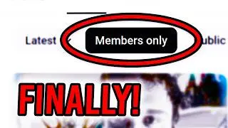 YouTube ACTUALLY LISTENED!