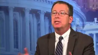 Interviews from Washington DC - Global Oil Wars
