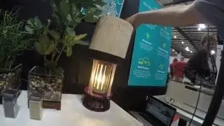 Lasermade Dimming Lamp