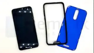 Spigen Hybrid cover for Huawei
