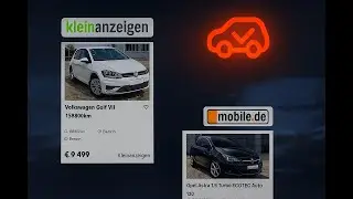 Gebrauchtwagen einfach vergleichen &ndash; so funktioniert Autovergleich.ai (Tutorial)