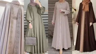 Beautiful Abaya Design #Elegant Abaya Design #unique #stylish Abaya Design 