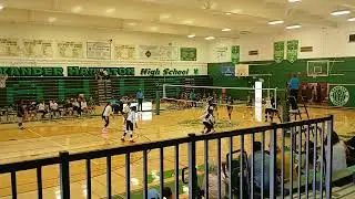 WESTCHESTER LADY COMETS VS HAMILTON LADY YANKEES