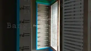 Bangle box by : viru sharma furniture work.
