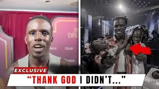 Jamal Roberts Nearly QUIT American Idol &mdash; What Happened Next Shocked Everyone