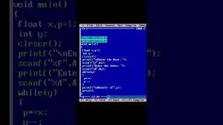 C Program to find the power of a number using a while loop