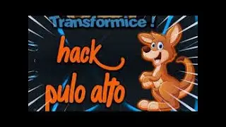 NOVO PULO ALTO TRANSFORMICE ATUALIZADO 2024 ON