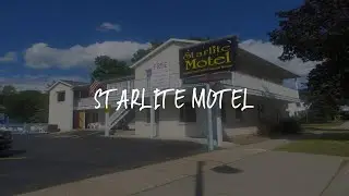 Starlite Motel Review - Wisconsin Dells , United States of America