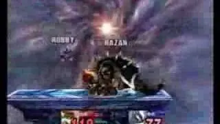 Intense SSBB battle!