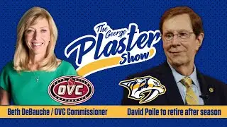 February 27: David Poile announces retirement + OVC Commissioner Beth DeBauche joins