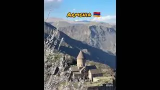 Armenia। Mountain। #armenia #newvideo #newshorts #newshortvideo #bangladesh #travel #mountains
