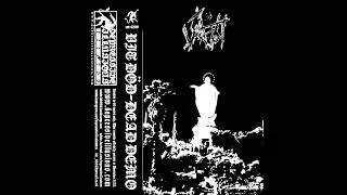 VIT D&Ouml;D-&iquest;ARE YOU DEAD?-DEAD(demo)#blackmetal #metal 