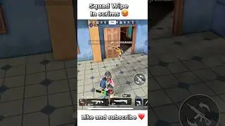 Squad wipe in Scrims 🥵||Scarfall 2.0||..#scarfall #gaming #shorts #trending #scarfallgameplay ..