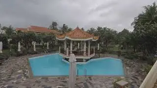 Swiss Village Resort & Spa вьетнам  муйне в шторм.