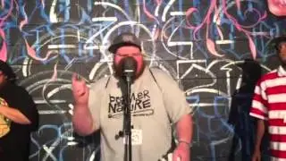 Dutty d(-_-)b MULA2015 Audition