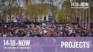 Millicent Fawcett Statue Unveiling