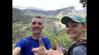 Traversée de Mafate : Sentier scout - Possession