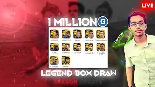 Opening Still We Get Gerrard | Legend Box Draw | RG |