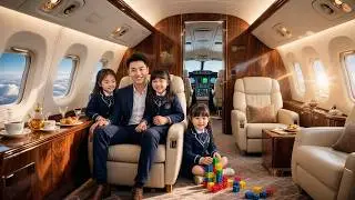 Tumanggi ang CEO na kilalanin ang triplets! Nang makita ang DNA, bigla siyang nagsise at nagmakaawa!