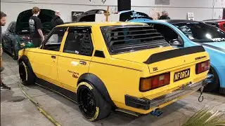 Prowear Chrome Showcase 2025 Car Show