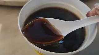 Guilinggao (Tortoise Shell Jelly) Chinese Herbal Jelly 龟苓膏-Eliminates body heat,good health