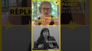 S&aacute;nchez-Camacho compareix a la comissi&oacute; de l'operaci&oacute; Catalunya | la R&egrave;plica