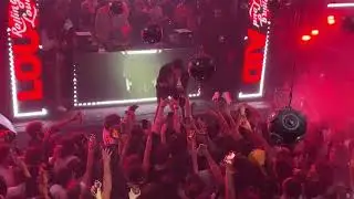 Ski Mask The Slump God - Part The Sea (Live at the Kemistry Nightclub in Fort Lauderdale on 1/20/25)