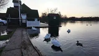 Quaint Village  Thorpeness 