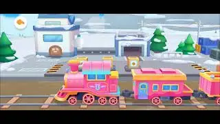 Nursery Rhymes kids song funny video bacho wala game video school bus for baby bus #babybus #cartoon