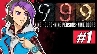 IT'S TIME TO PLAY A DEADLY GAME | 9 Hours, 9 Persons, 9 Doors | PC Remaster - 01