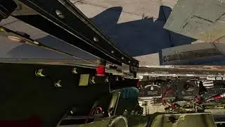 Jean Moulin P51 Mustang Live DCS Multiplayer Stream