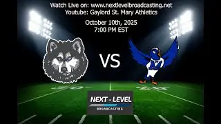 Breckenridge vs Gaylord St. Mary