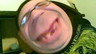 CHEWYDECAY THE UGLIEST GUY ON YOUTUBE.wmv
