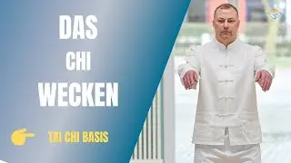 ☯️ Qi Wecken – Die bekannteste Tai-Chi-Übung mit Anleitung für Anfänger #taichi #atmung #taijiquan