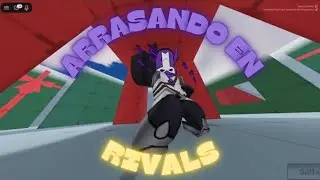PAPEANDO JUGADORES DE CELULAR EN RIVALS 