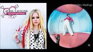 When You're Golden - Avril Lavigne vs. Harry Styles (Mashup)